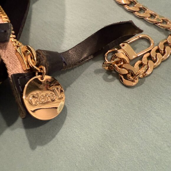 Clare V. Petit Alistair Tote in Black - NWT - Picture 3 of 5